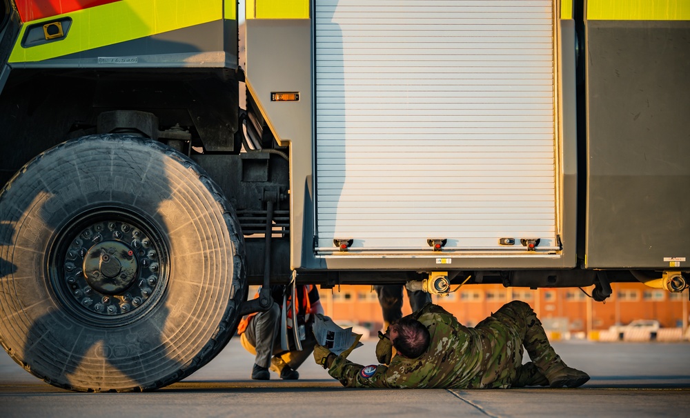 DVIDS - Images - 816th EAS delivers cargo through CENTCOM area of ...