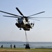 Joint Helicopter Support Team Lift