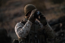 Marines use MWX to train force on force skills