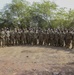 Female Soldiers conquer French Desert Commando Course