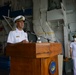 Joint Region Marianas Commander Visits JMSDF Sailors aboard JS Setoyuki (TV-3518) at U.S. Naval Base Guam