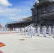 Joint Region Marianas Commander Visits JMSDF JS Setoyuki at U.S. Naval Base Guam