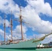 Spanish Ship Juan Sebastian de Elcano Arrives at Naval Base Guam