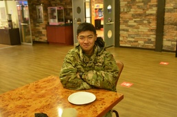 We Go Together, Katchi Kapshida