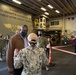 Secretary of Defense Lloyd J. Austin III visits USS Essex