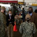 Secretary of Defense Lloyd J. Austin III visits USS Essex