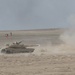 Kuwait Land Forces tanks participate in exercise, Al Tahreer 21
