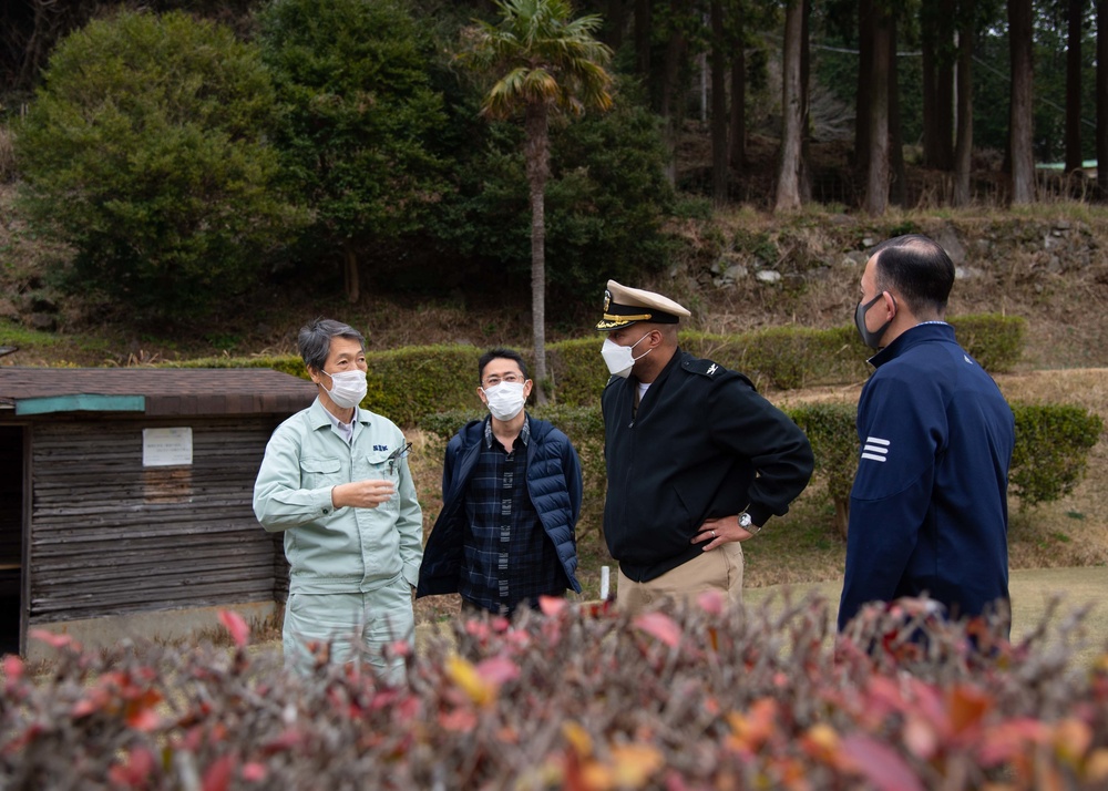 Sasebo's Tsukumo Golf Course Tour