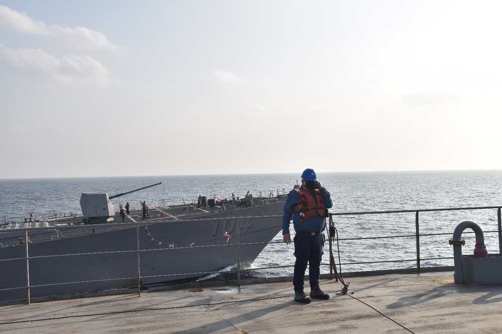 Lifelong Learner Michelangelo has Nothing on Mariner from Missouri