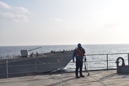 Lifelong Learner Michelangelo has Nothing on Mariner from Missouri