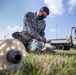 MCB Camp Butler EOD trains to extract lodged projectiles from an M777 Howitzer