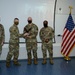 U.S. Army Correctional Activity-Europe Award Presentation