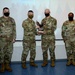 U.S. Army Correctional Activity-Europe Award Presentation