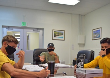 Command Fitness Leader Training onboard NSF Diego Garcia (Feb. 2021)