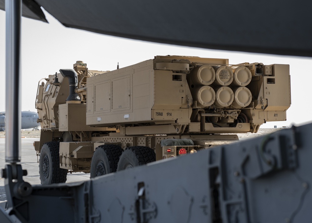 HIMARS and the Moose, Joint training