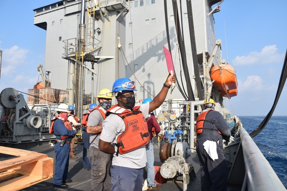 Yukon Crew Replenishes Fleet