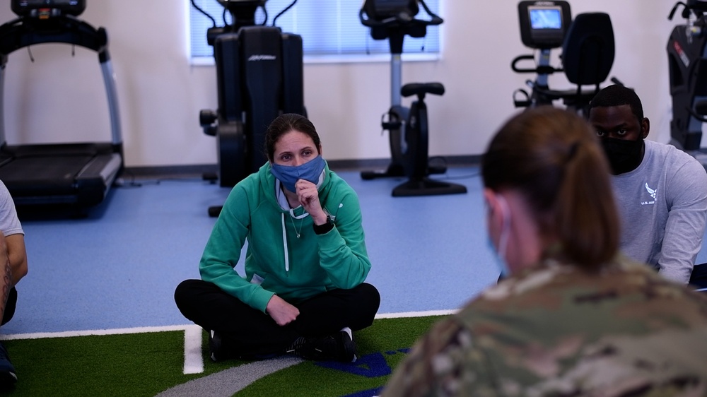 Aviano Running Injury Prevention