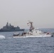 Greek, U.S. Naval Forces Conduct Passing Exercise in Arabian Gulf