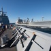 Monterey Conducts Replenishment-at-sea