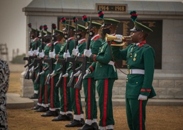 U.S. Africa Command leadership visits Nigeria