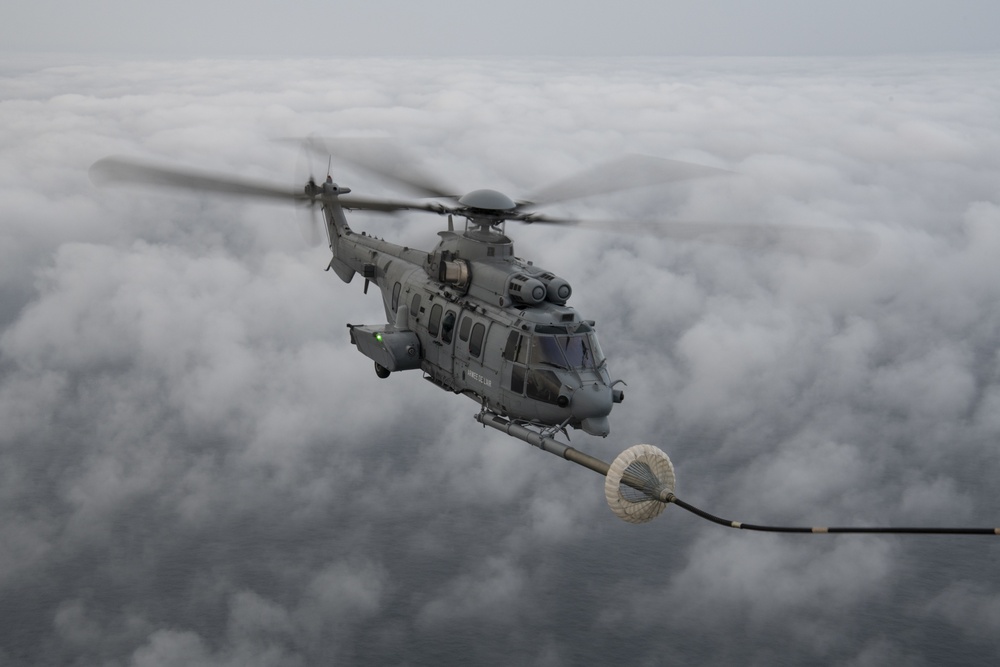 DVIDS - Images - 352 SOW and French Air Force conduct air-to-air ...