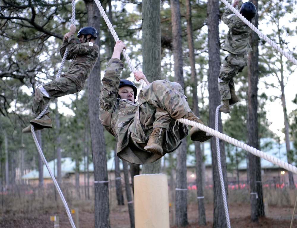 Nasty Nick Challenges Special Forces Candidates