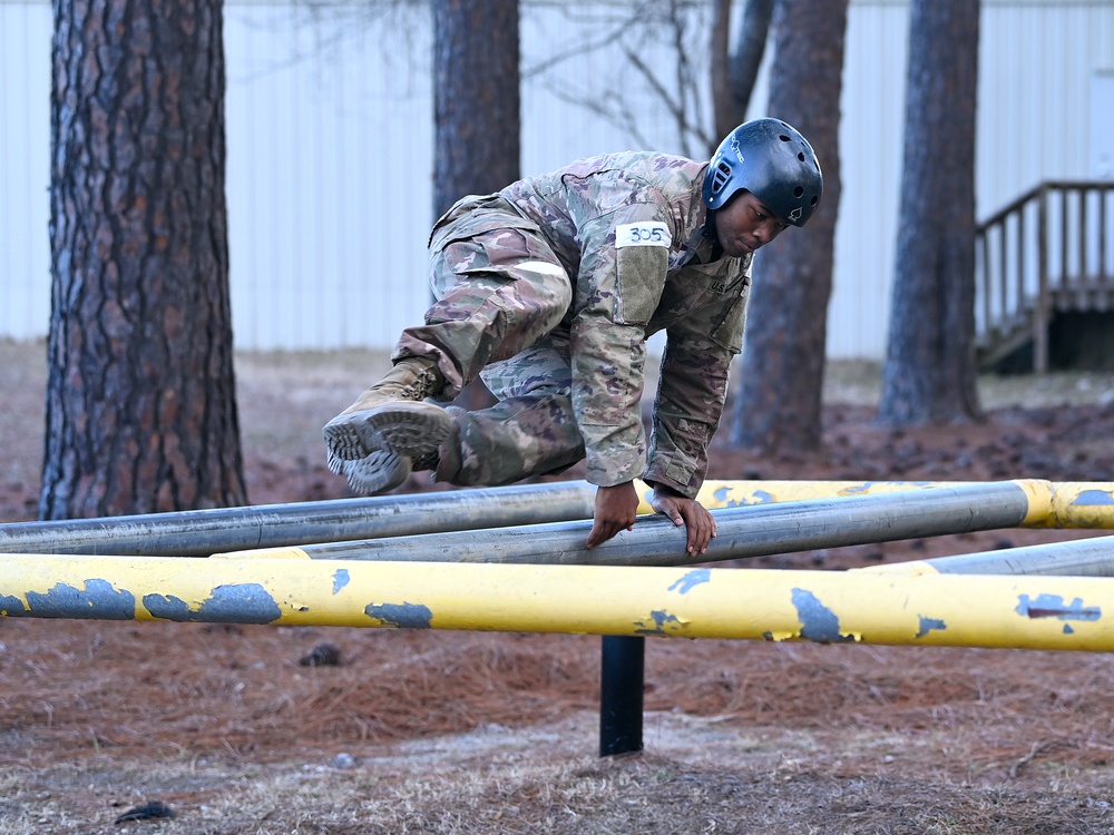 Nasty Nick Challenges Special Forces Candidates