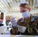 Servicemembers of the 332nd Air Expeditionary Wing Receive COVID Vaccine