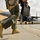 Weapons System Officer Steps to Her F-15E Weapons System Officer Steps to Her F-15E