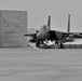 Weapons System Officer Steps to Her F-15E