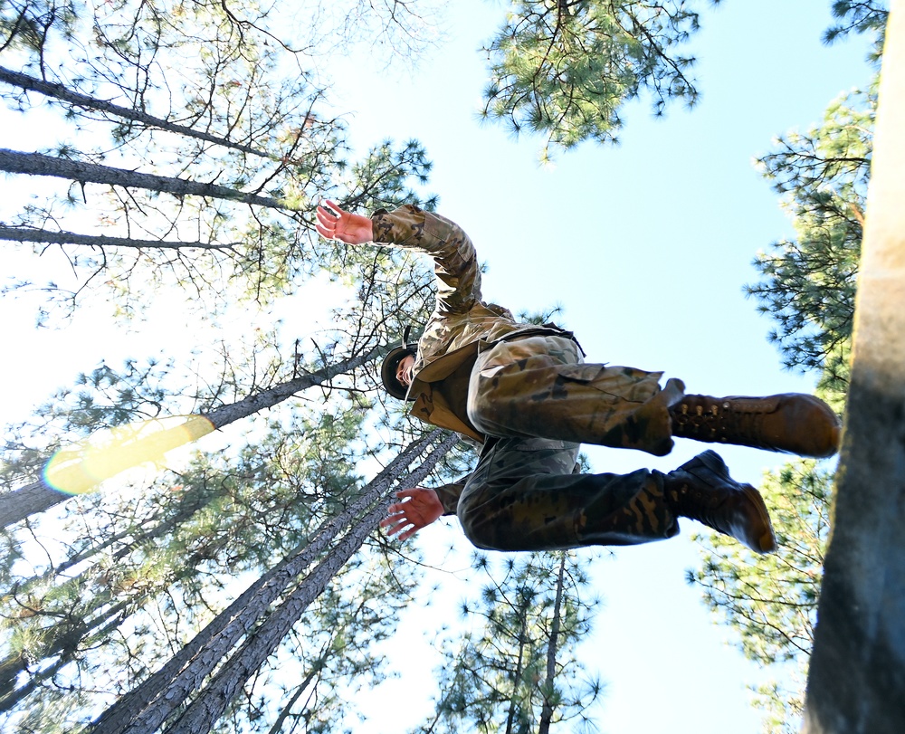 Nasty Nick Challenges Special Forces Candidates