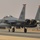 Weapons System Officer Steps to Her F-15E Weapons System Officer Steps to Her F-15E