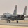Weapons System Officer Steps to Her F-15E Weapons System Officer Steps to Her F-15E