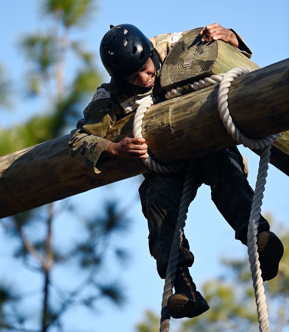 Nasty Nick Challenges Special Forces Candidates