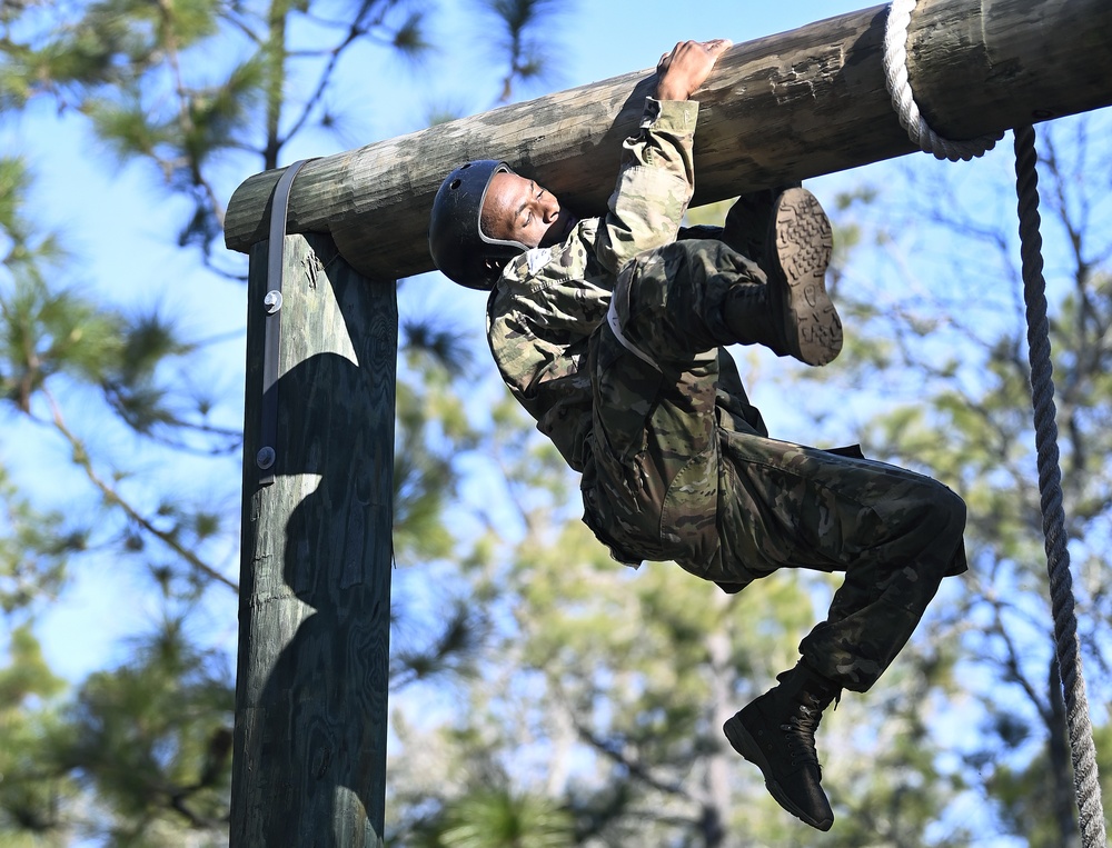 Nasty Nick Challenges Special Forces Candidates