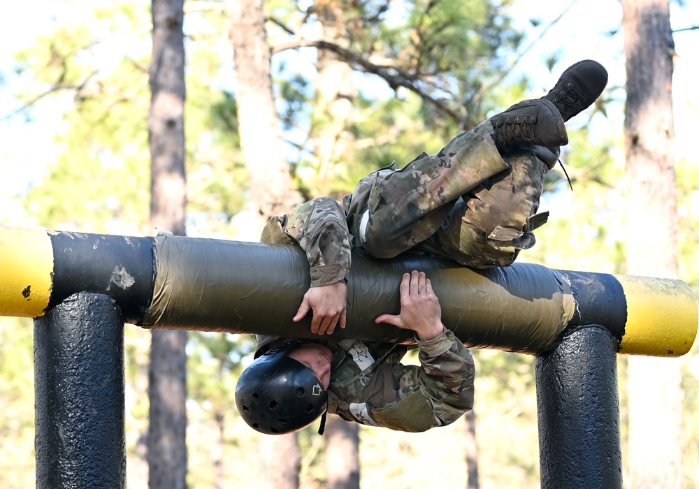 Nasty Nick Challenges Special Forces Candidates