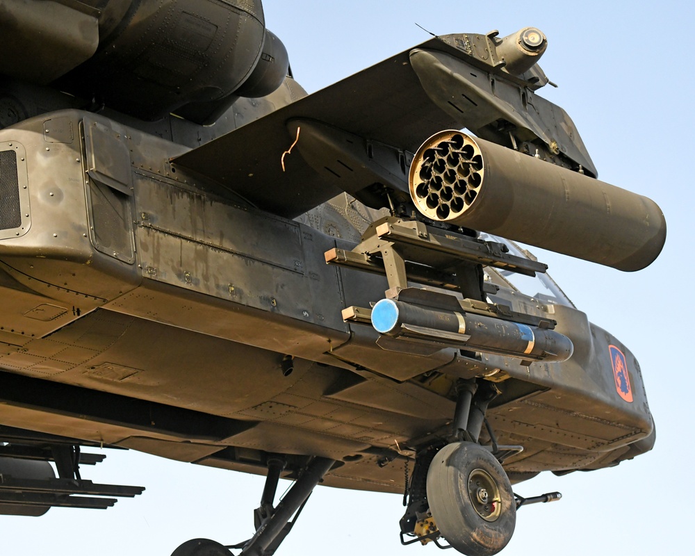 Baumholder shelter 12th Combat Aviation Brigade