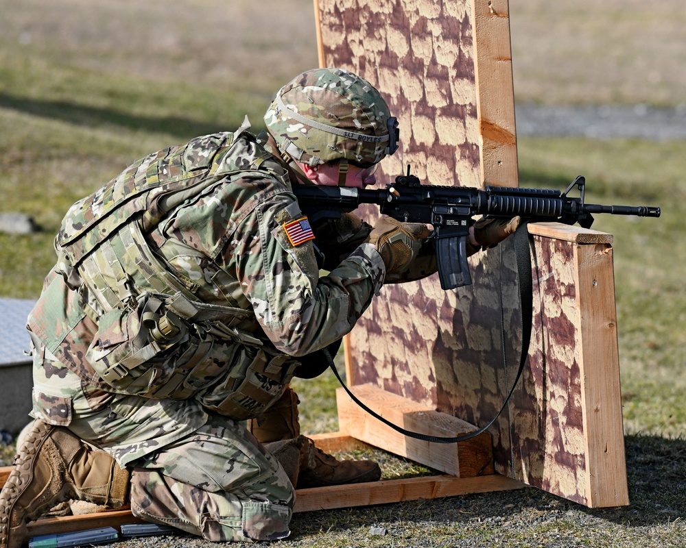 Baumholder shelter 12th Combat Aviation Brigade