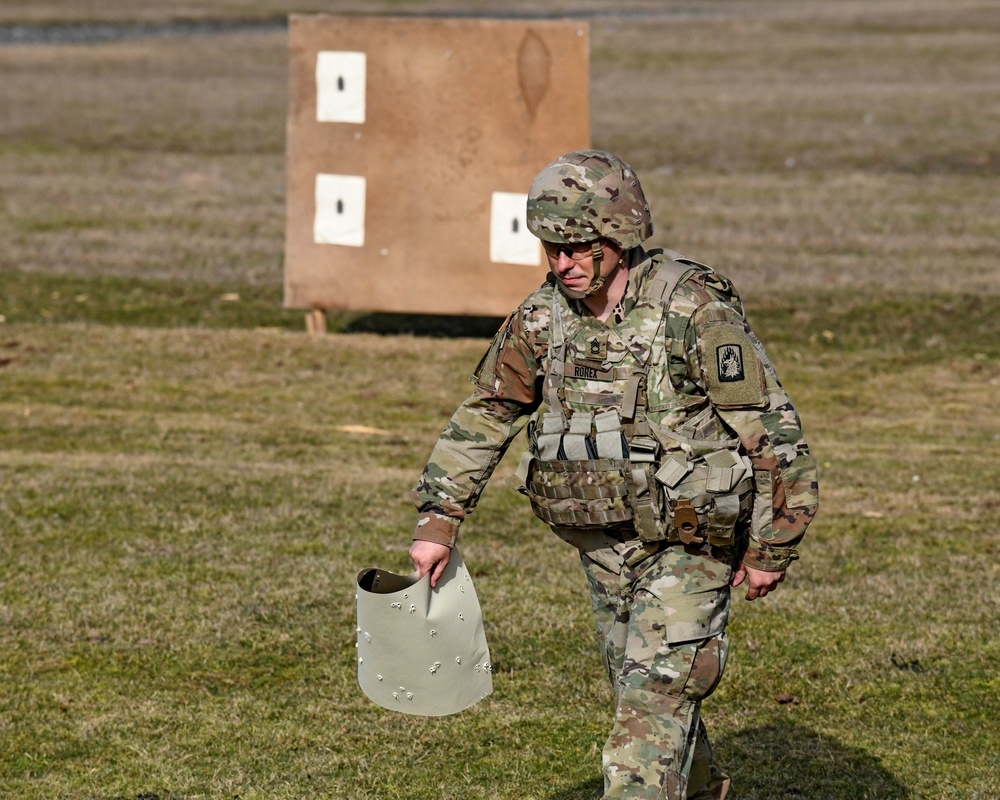 Baumholder shelter 12th Combat Aviation Brigade