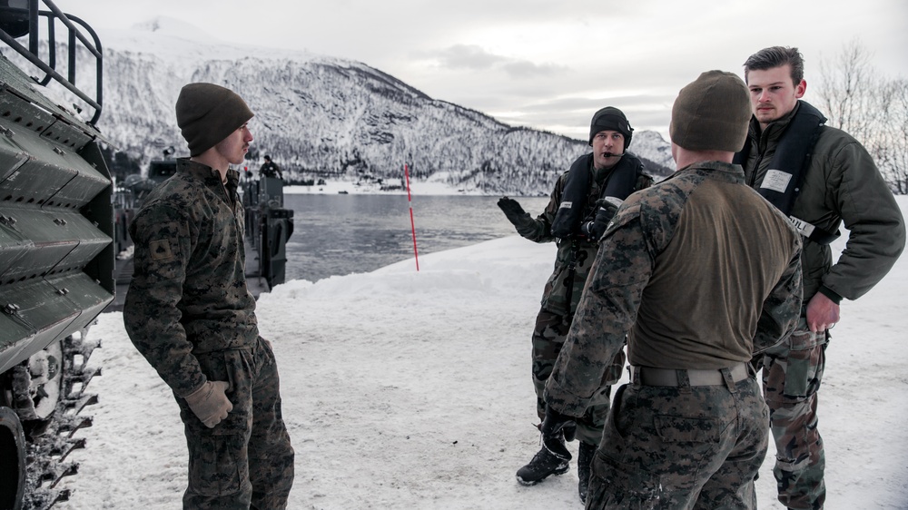 We’re All on the Same Boat: MRF-E Marines, Dutch Royal Marines Conduct Amphibious Training Event