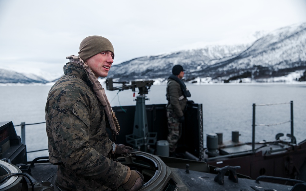 We’re All on the Same Boat: MRF-E Marines, Dutch Royal Marines Conduct Amphibious Training Event