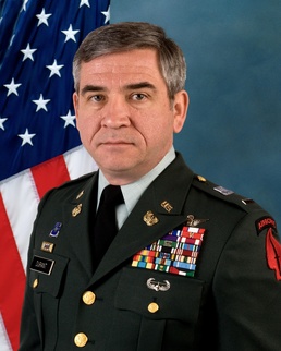Desert Storm 30th anniversary: Mike Durant