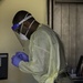 Arizona Air National Guard Administers COVID-19 Tests at Veteran's Home