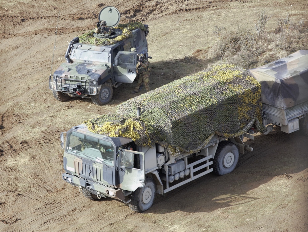 Italian Vehicle station