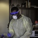 Arizona Air National Guard Administers COVID-19 Tests at Veteran's Home