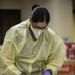 Arizona Air National Guard Administers COVID-19 Tests at Veteran's Home