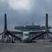 15th MEU Marines conduct MV-22 Osprey maintenance inspection aboard USS Lewis B Puller