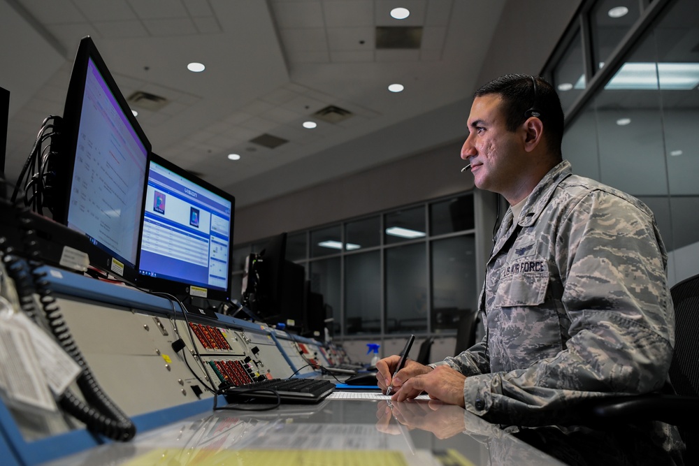 People of Patrick: 1st Lt. Ahmed Said