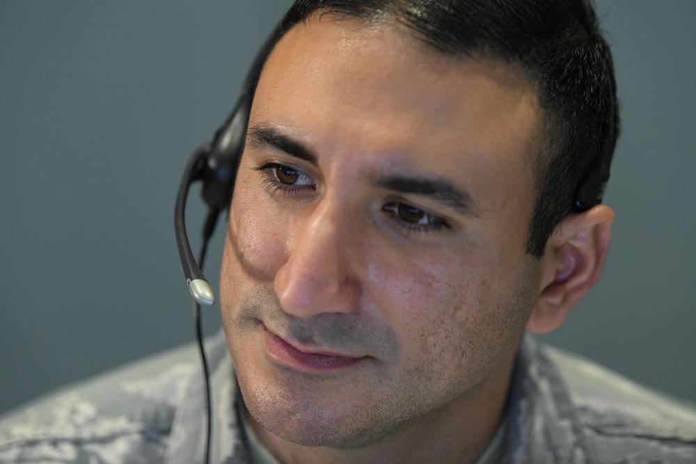 People of Patrick: 1st Lt. Ahmed Said
