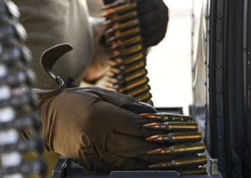 Sharp Shooter: 31 FW CC/CCC ask a few loaded questions